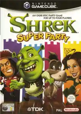 Shrek Super Party